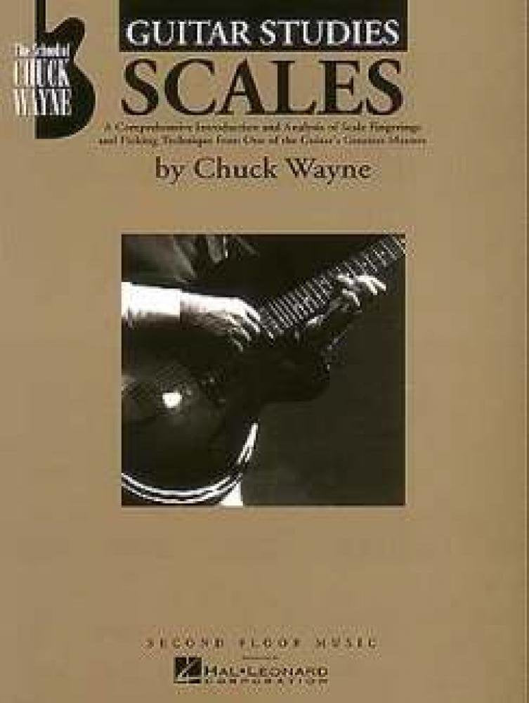 Guitar Studies  Scales,Used