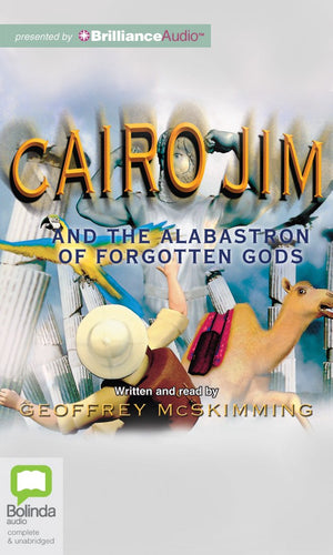 Cairo Jim And The Alabastron Of Forgotten Gods (Cairo Jim Chronicles),Used