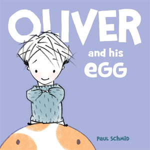 Oliver And His Egg