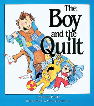 Boy and the Quilt,Used