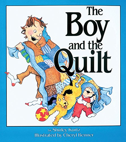 Boy and the Quilt,Used