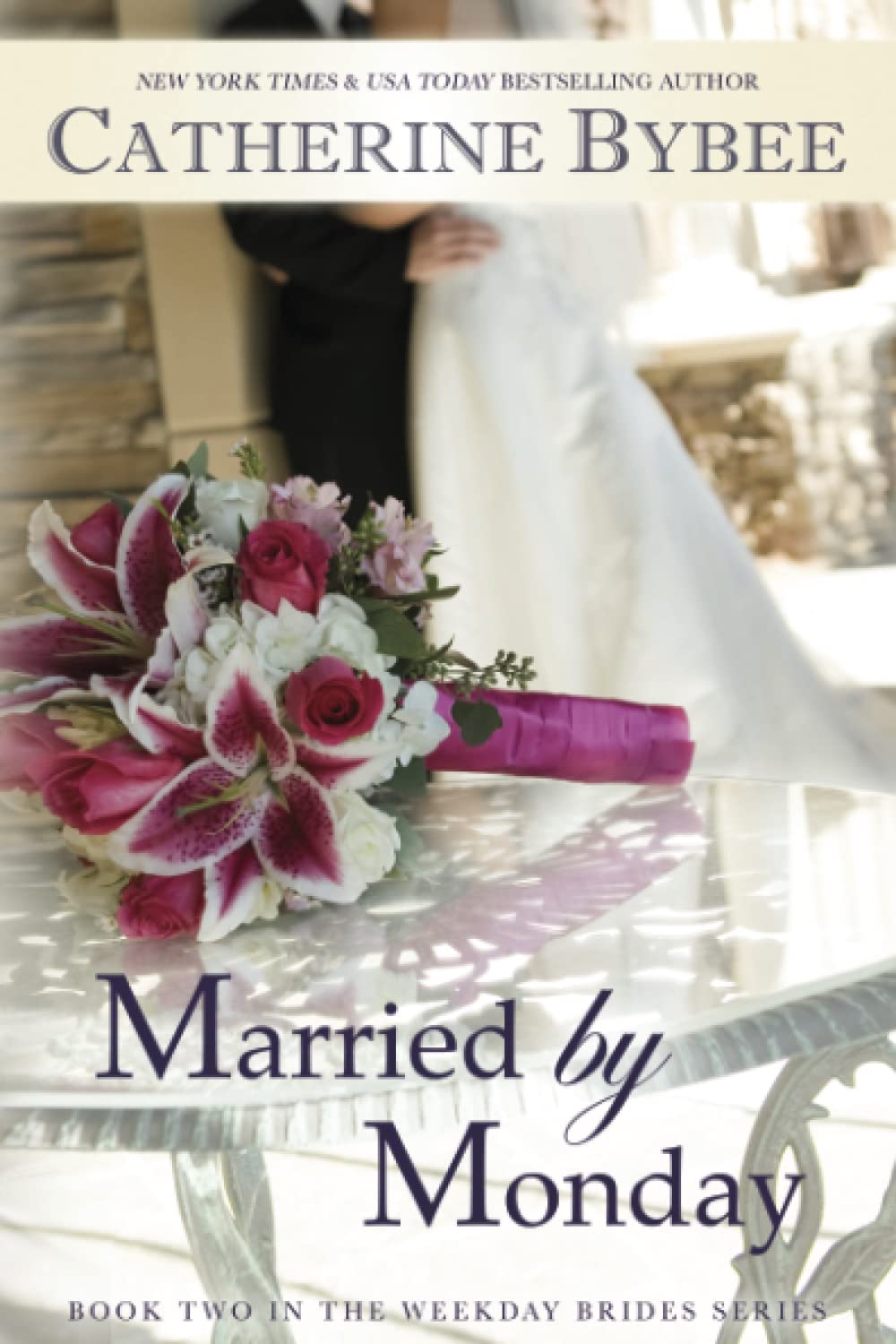 Married by Monday (Weekday Brides, 2),Used