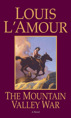 The Mountain Valley War: A Novel (Kilkenny),Used