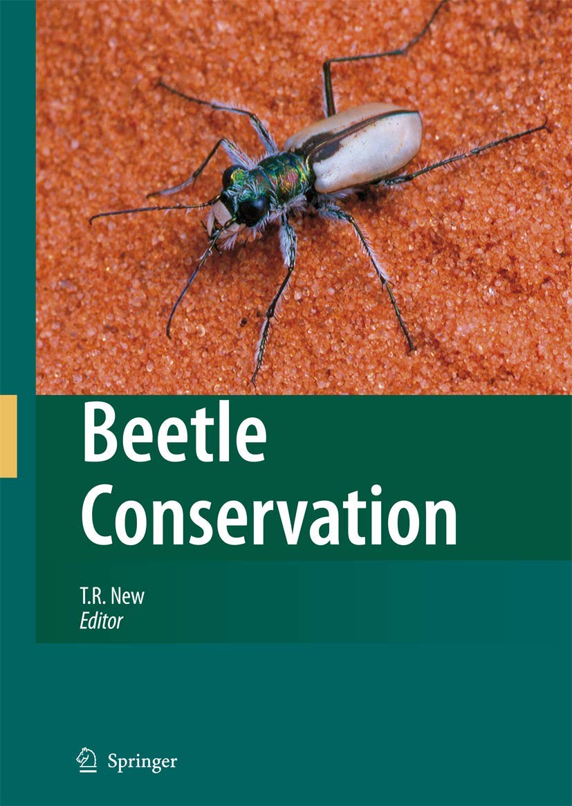 Beetle Conservation,Used