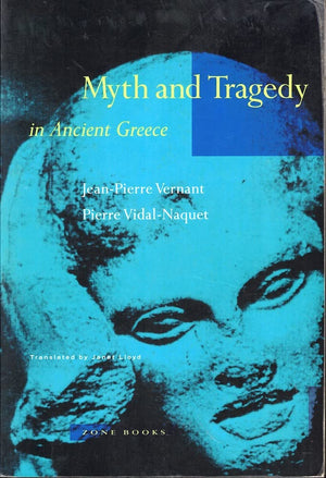 Myth and Tragedy in Ancient Greece,Used