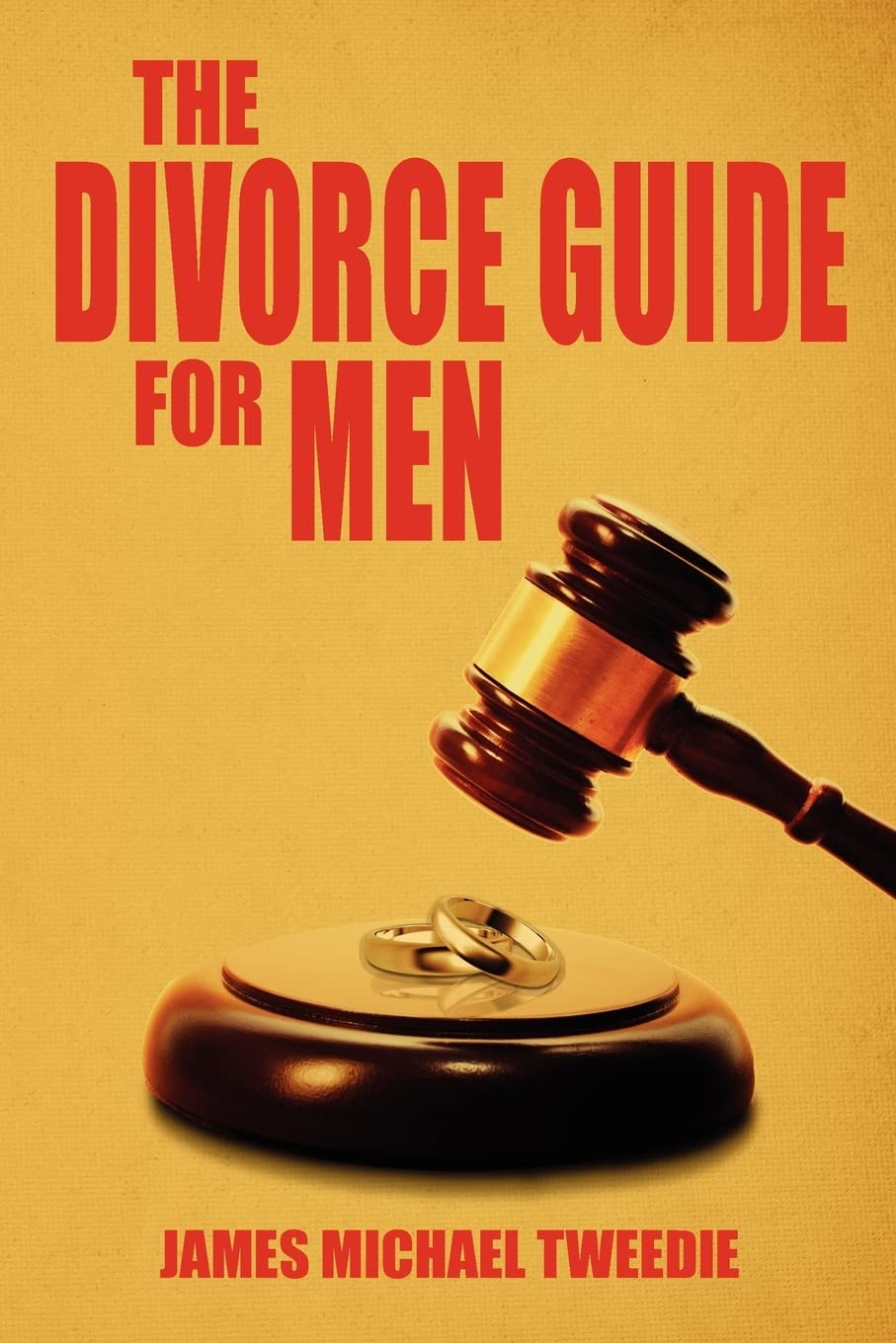 The Divorce Guide for Men,Used