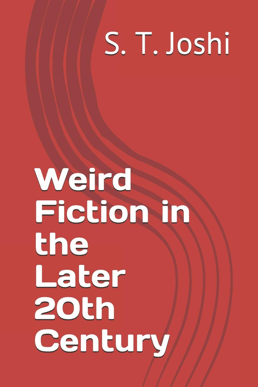 Weird Fiction in the Later 20th Century,Used
