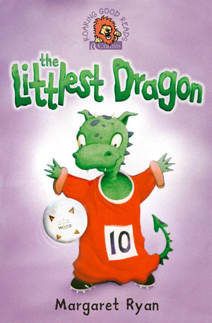The Littlest Dragon (Roaring Good Reads),Used
