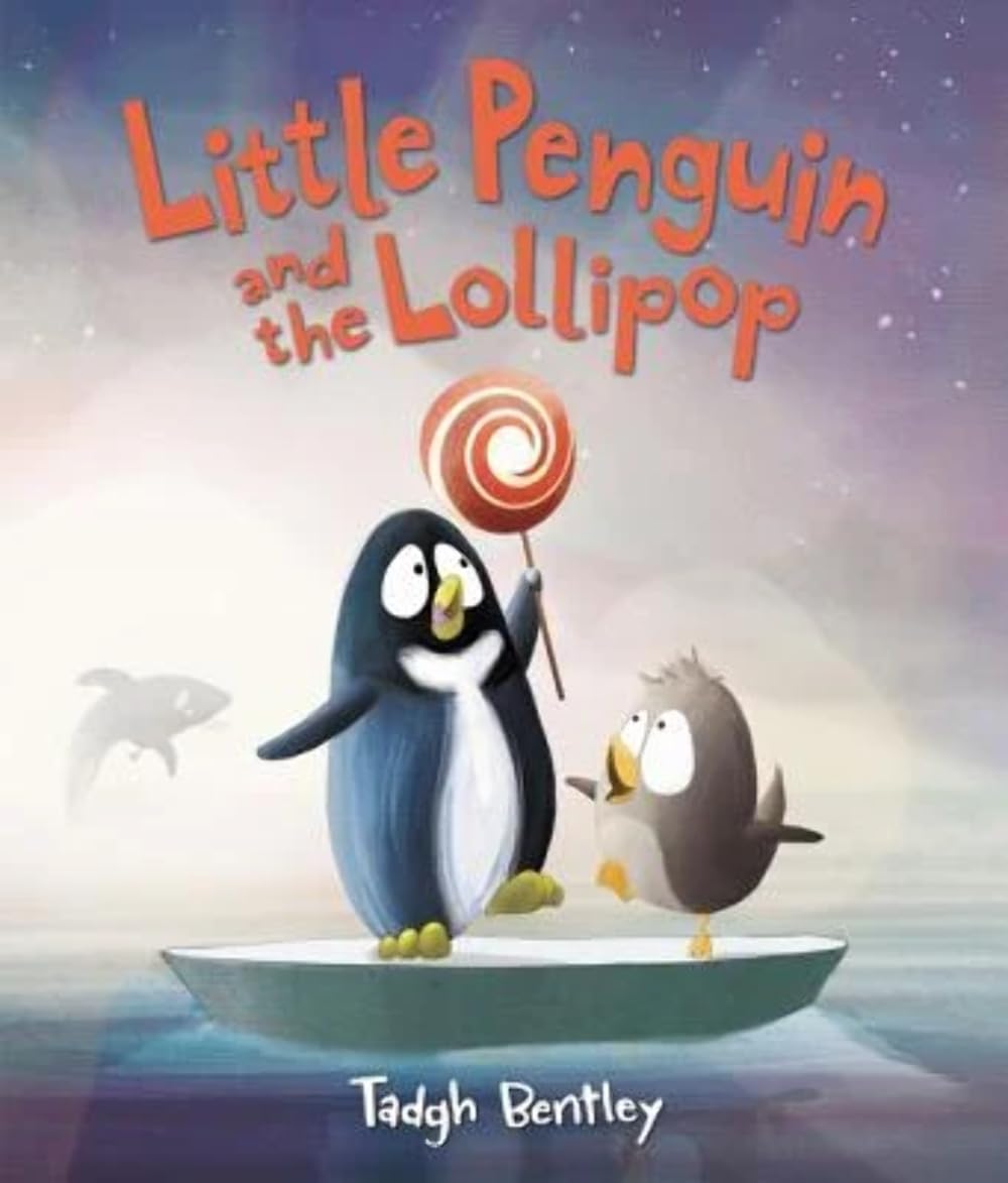 Little Penguin and the Lollipop,Used