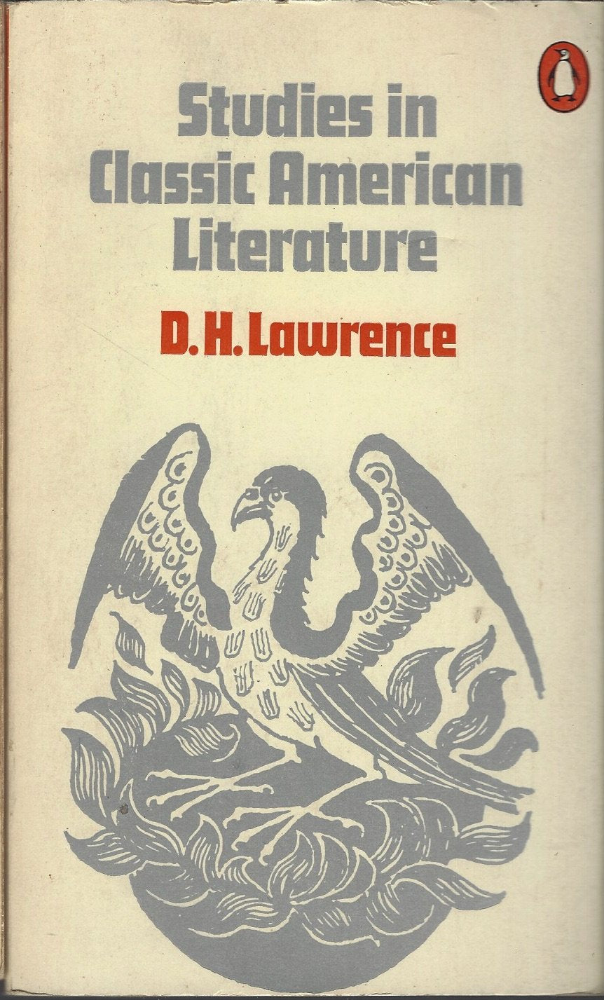 Studies In Classic American Literature-new