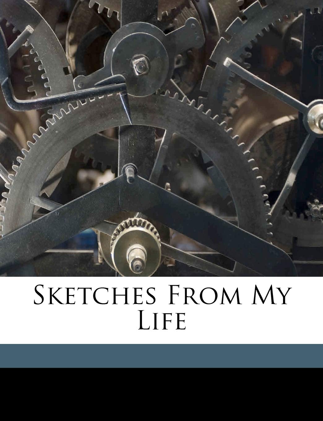 Sketches from My Life,Used