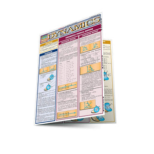 Dynamics (Quickstudy Reference Guides  Academic),Used