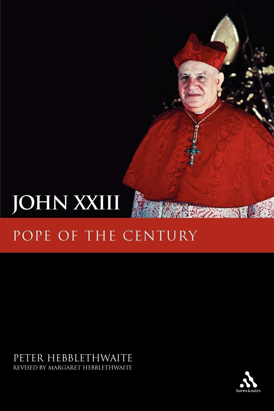 John Xxiii: Pope Of The Century,New