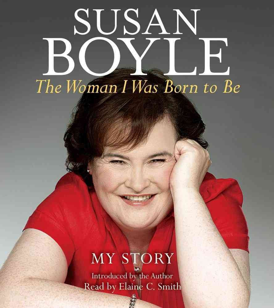 The Woman I Was Born to Be: My Story,New