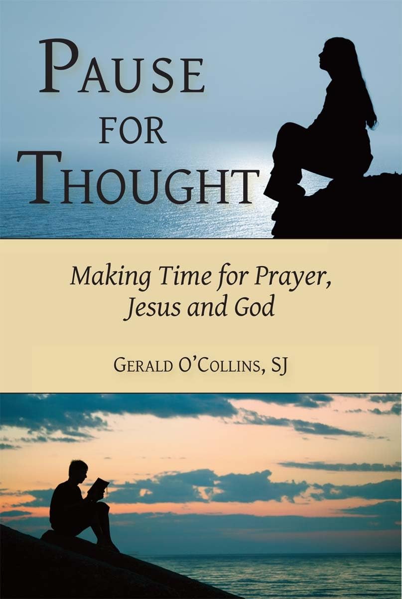 Pause For Thought: Making Time For Prayer, Jesus, And God,Used