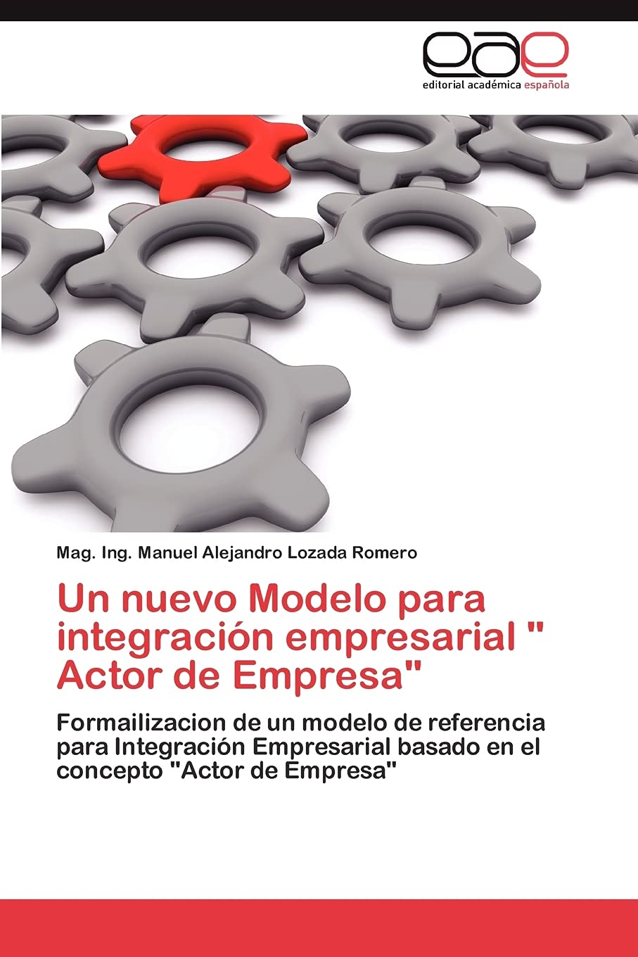 Un nuevo Modelo para integracin empresarial 