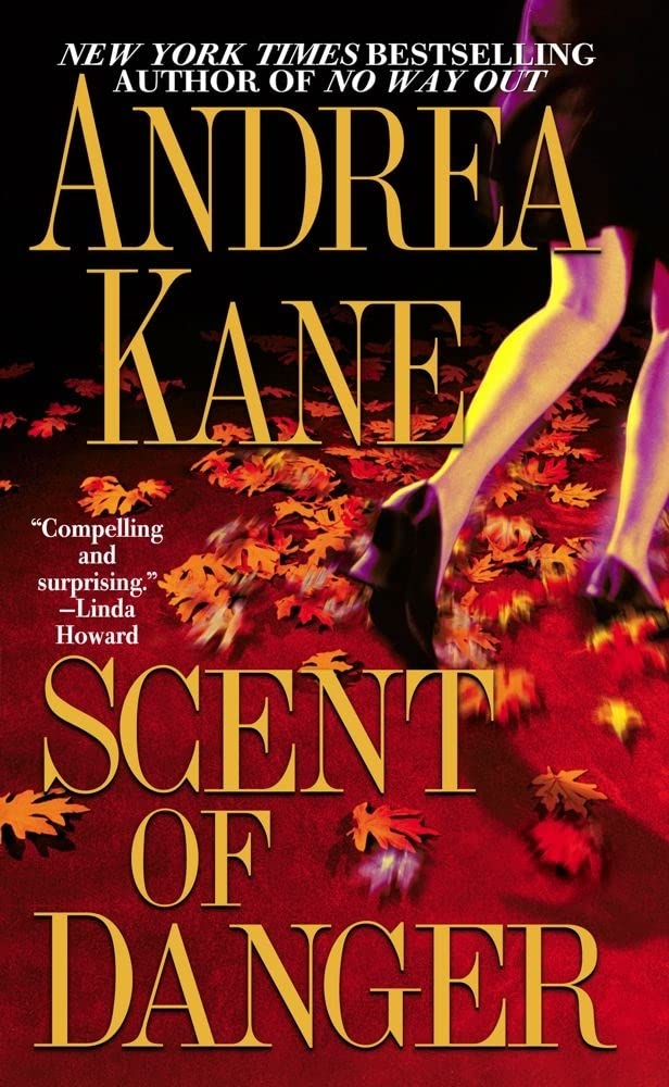 Scent of Danger,Used