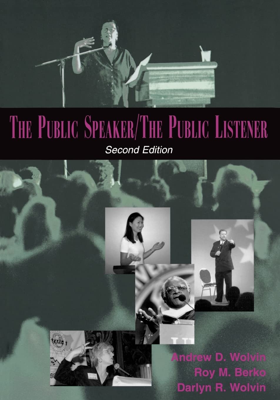 The Public Speaker / The Public Listener,Used