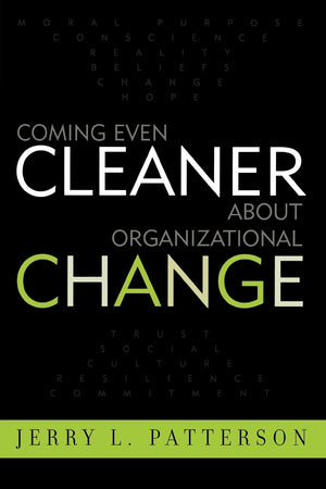 Coming Even Cleaner About Organizational Change,Used