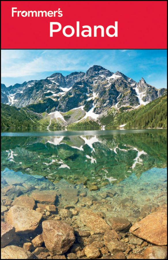 Frommer's Poland (Frommer's Complete Guides),Used