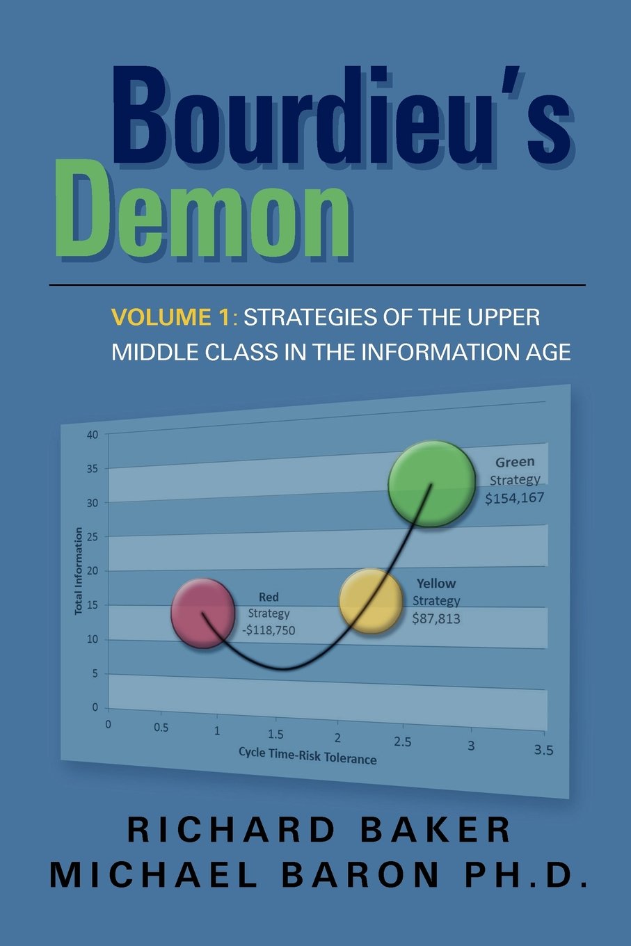 Bourdieus Demon: Strategies of the Upper Middle Class in the Information Age,Used