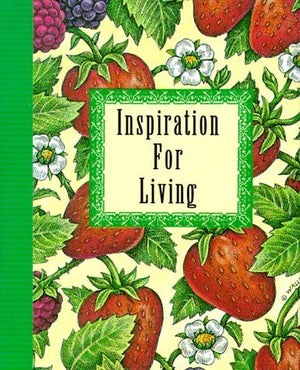 Inspiration for Living (Peter Pauper Petite Ser),Used