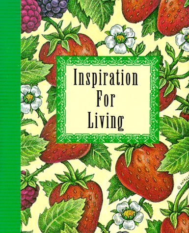 Inspiration for Living (Peter Pauper Petite Ser),Used