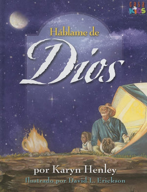Hablame De Dios/tell Me About God (Spanish Edition),Used