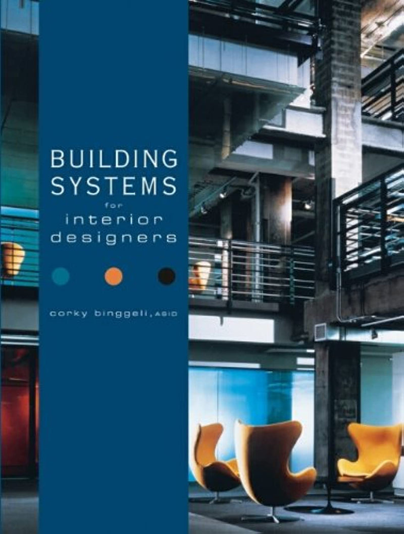 Building Systems For Interior Designers-new