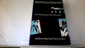 Kristallnacht: The Unleashing of the Holocaust,Used