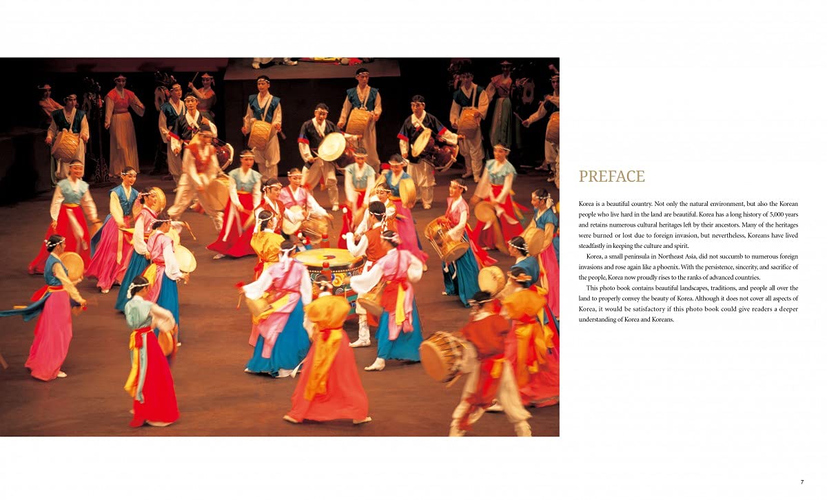 Beauty Of Korea,Used