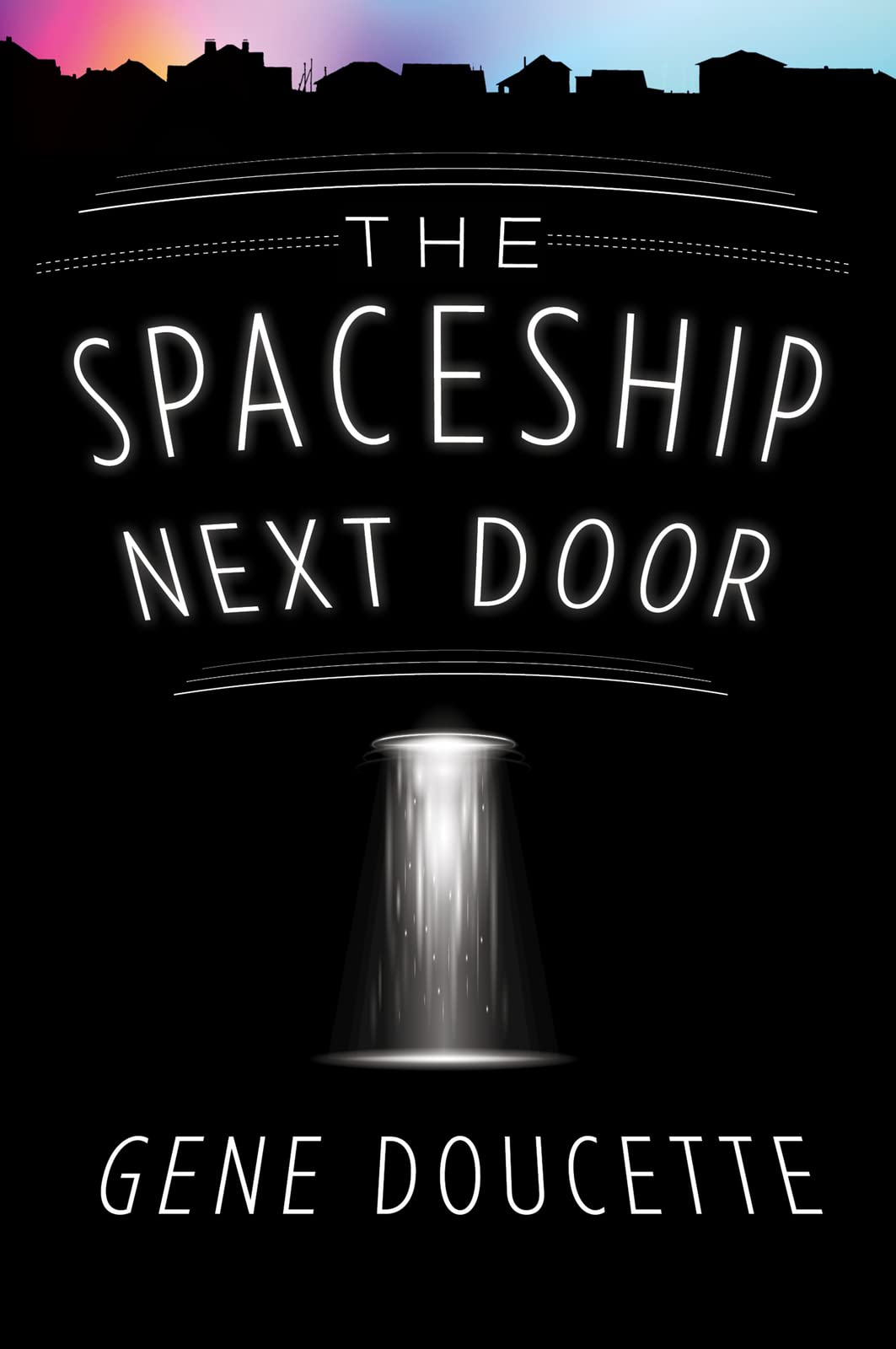 The Spaceship Next Door,Used
