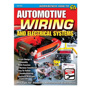 Automotive Wiring and Electrical Systems (Workbench Series),New