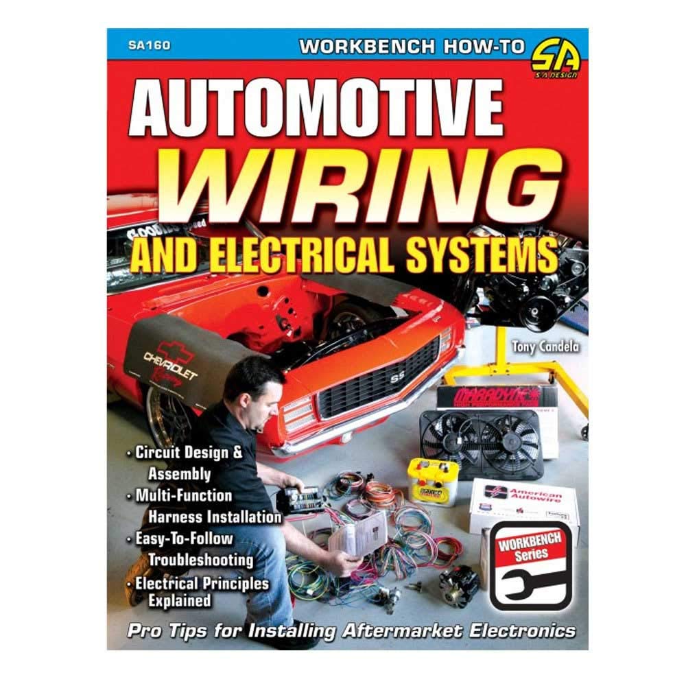 Automotive Wiring and Electrical Systems (Workbench Series),Used