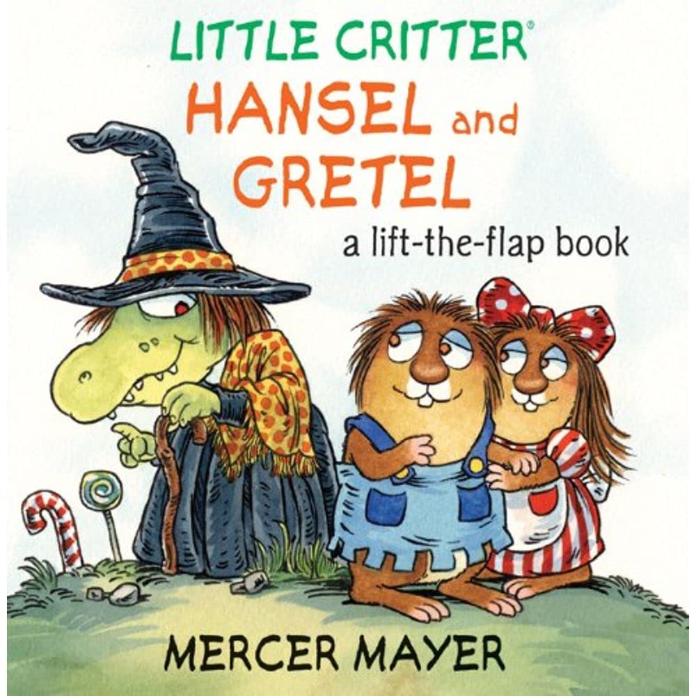 Hansel and Gretel (Little Critter Series),Used