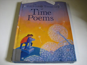 The Oxford Treasury of Time Poems,Used