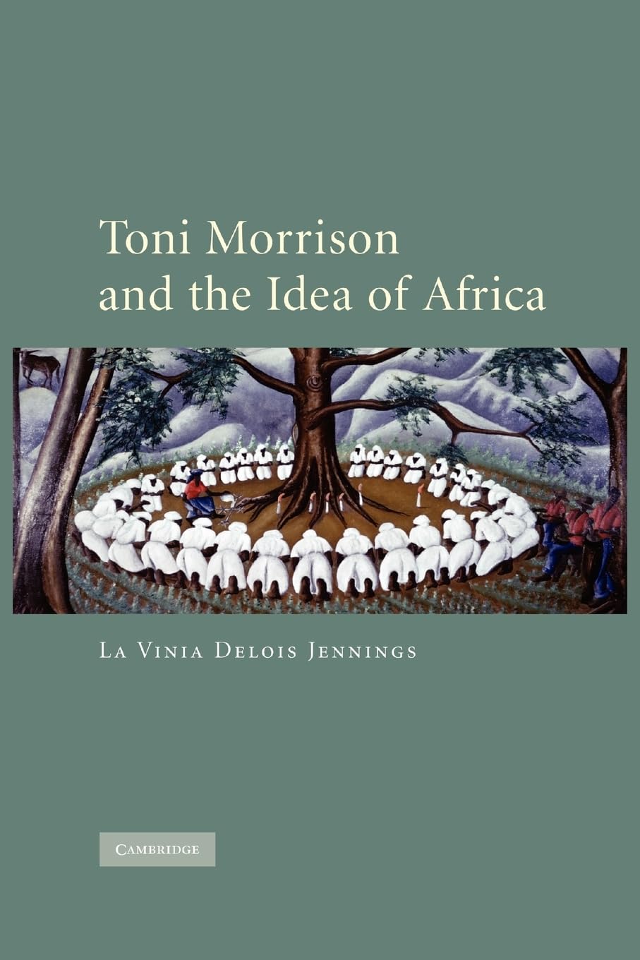 Toni Morrison and the Idea of Africa,Used