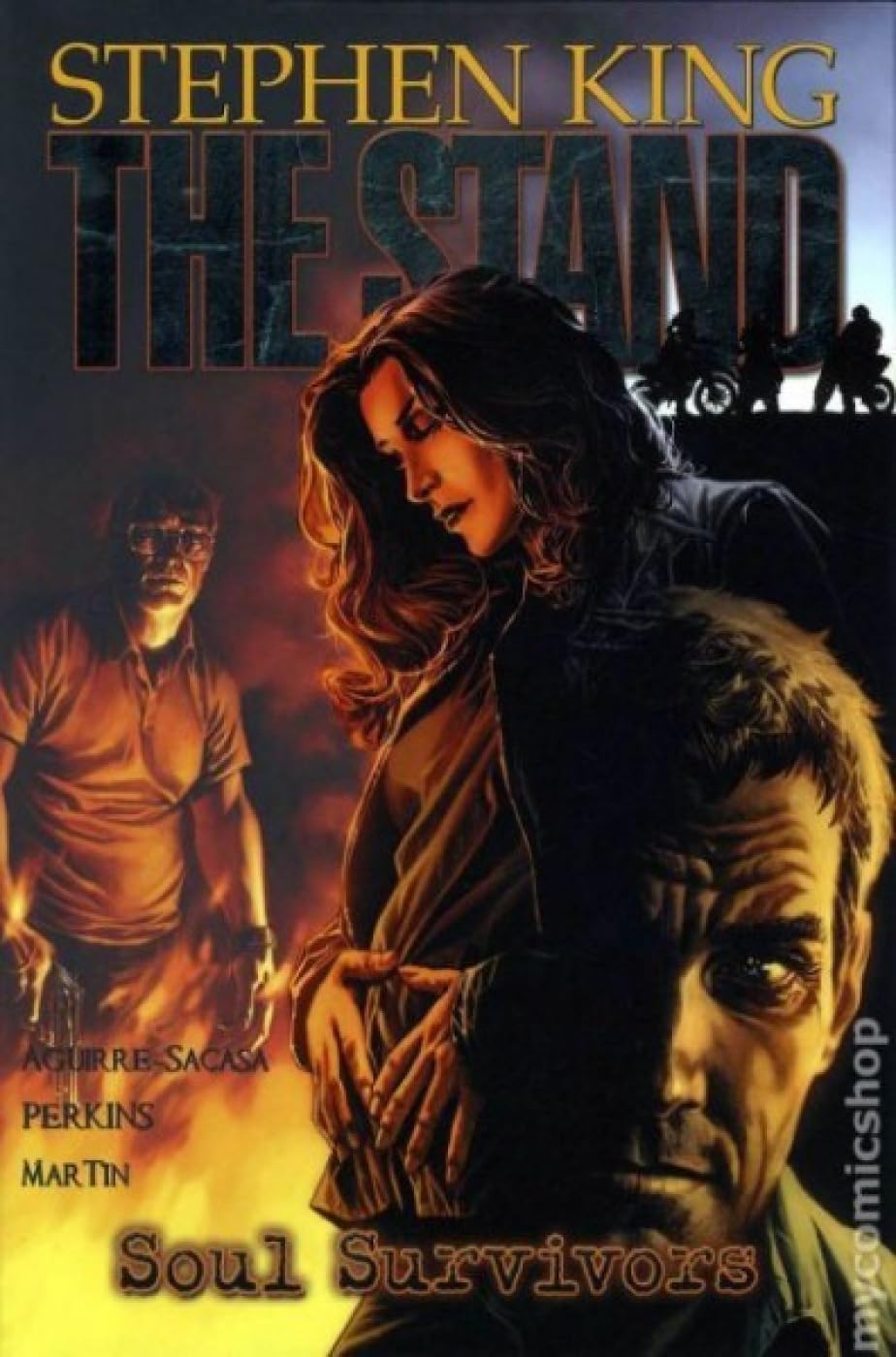 Stephen King'S The Stand Vol. 3: Soul Survivors,Used