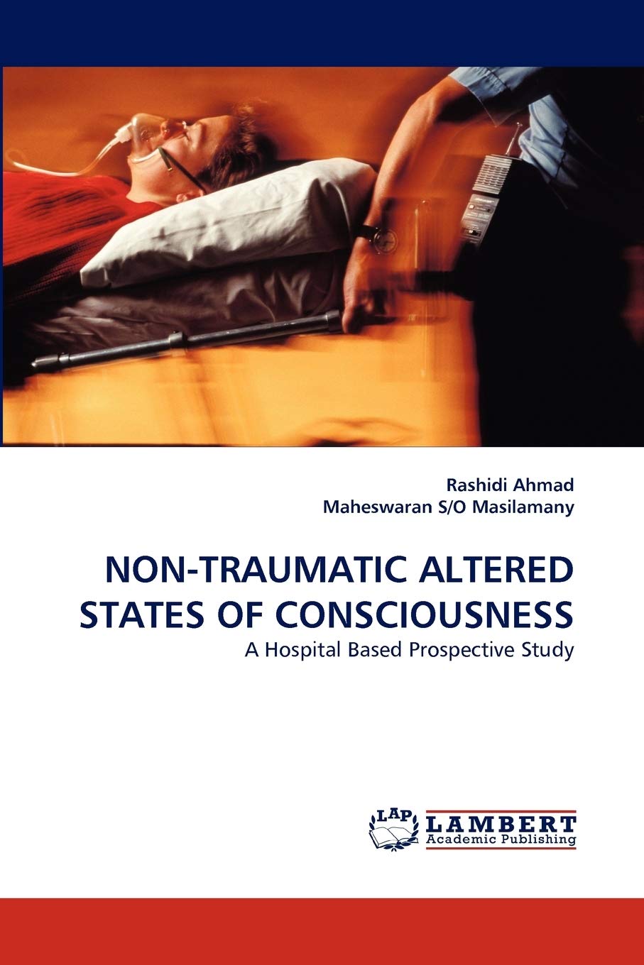 NONTRAUMATIC ALTERED STATES OF CONSCIOUSNESS: A Hospital Based Prospective Study,Used