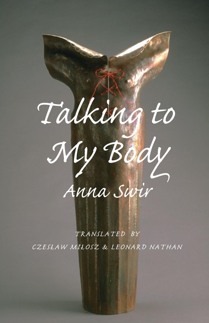 Talking To My Body