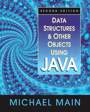 Data Structures and Other Objects Using Java (2nd Edition),Used