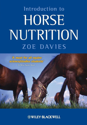 Introduction to Horse Nutrition,Used
