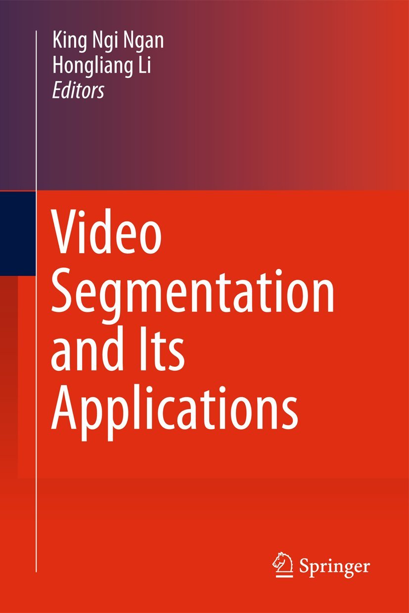 Video Segmentation and Its Applications,Used
