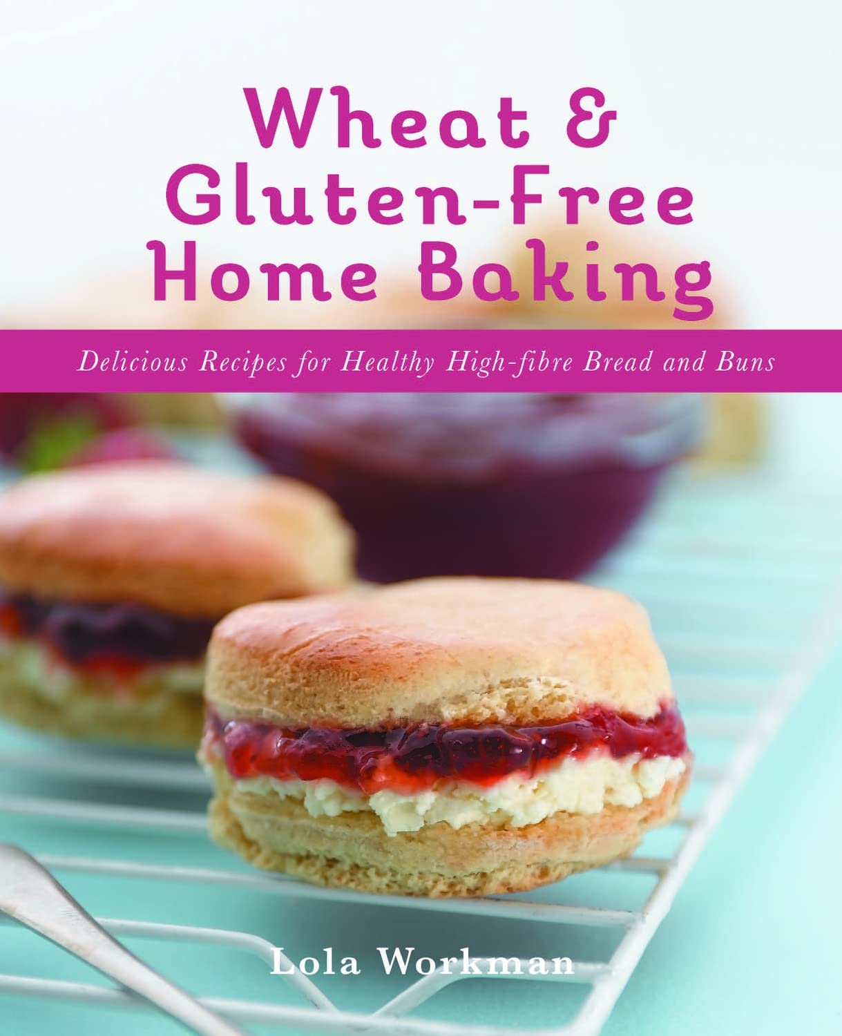 Wheat And Glutenfree Home Baking,Used