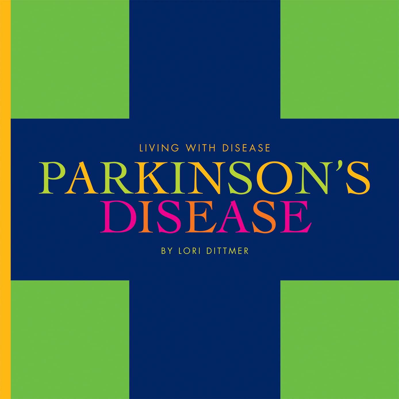 Parkinsons Disease (Living With Disease),Used