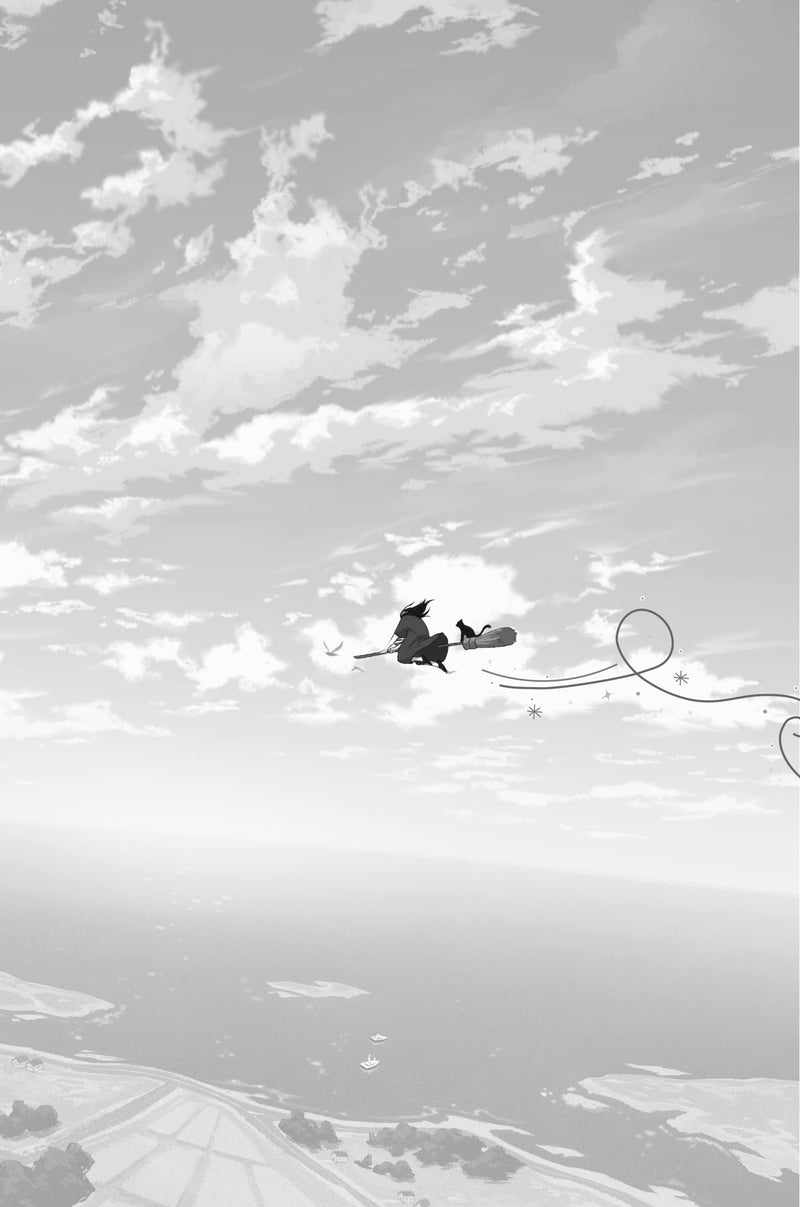 Kiki's Delivery Service: The classic that inspired the beloved animated film,Used