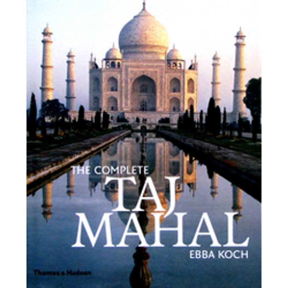 The Complete Taj Mahal,Used