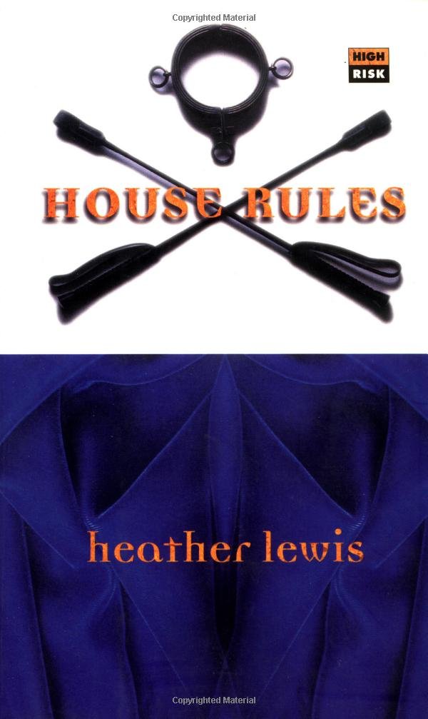 House Rules (High Risk Books),Used