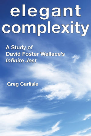 Elegant Complexity: A Study of David Foster Wallace's Infinite Jest,Used