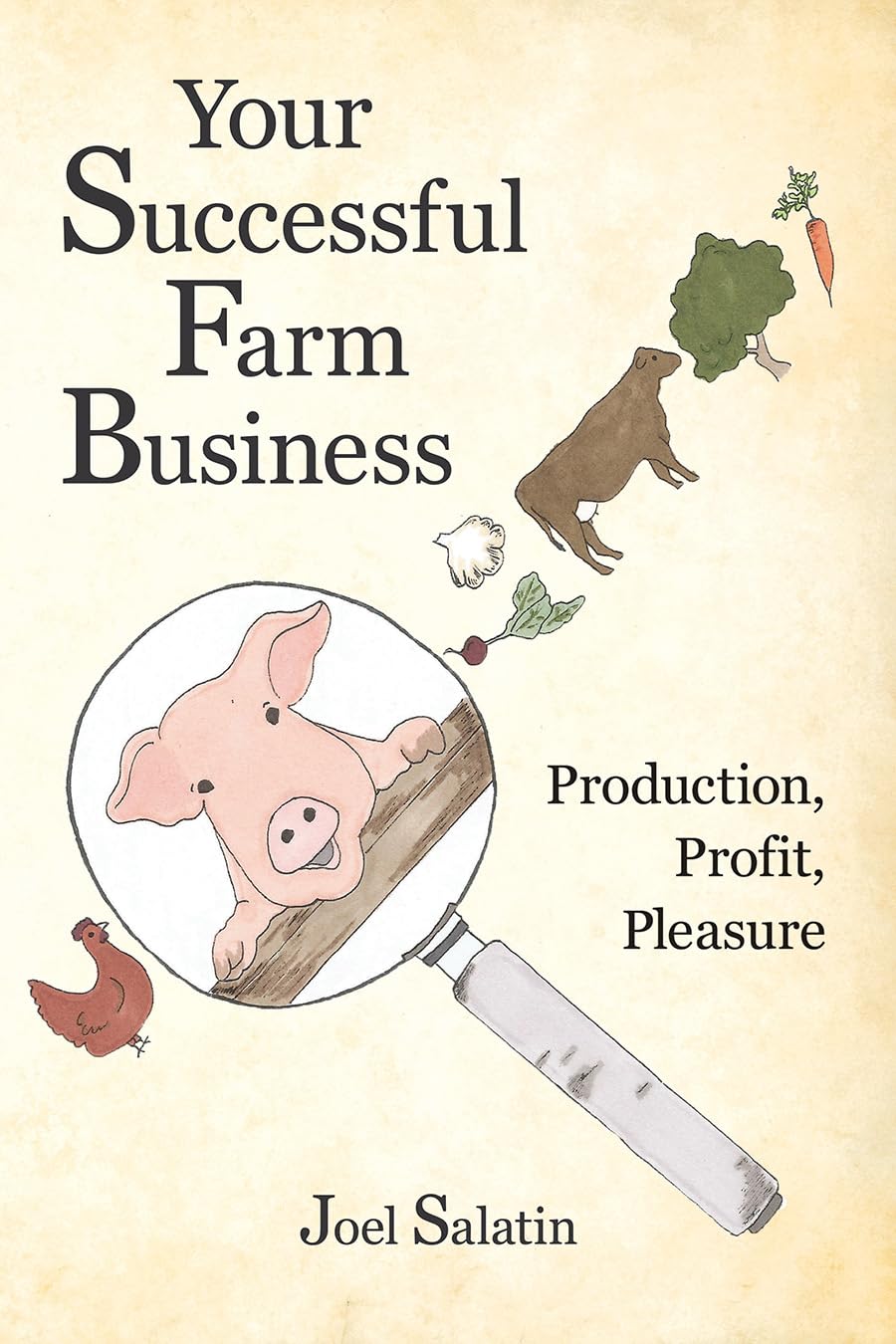 Your Successful Farm Business: Production, Profit, Pleasure,Used